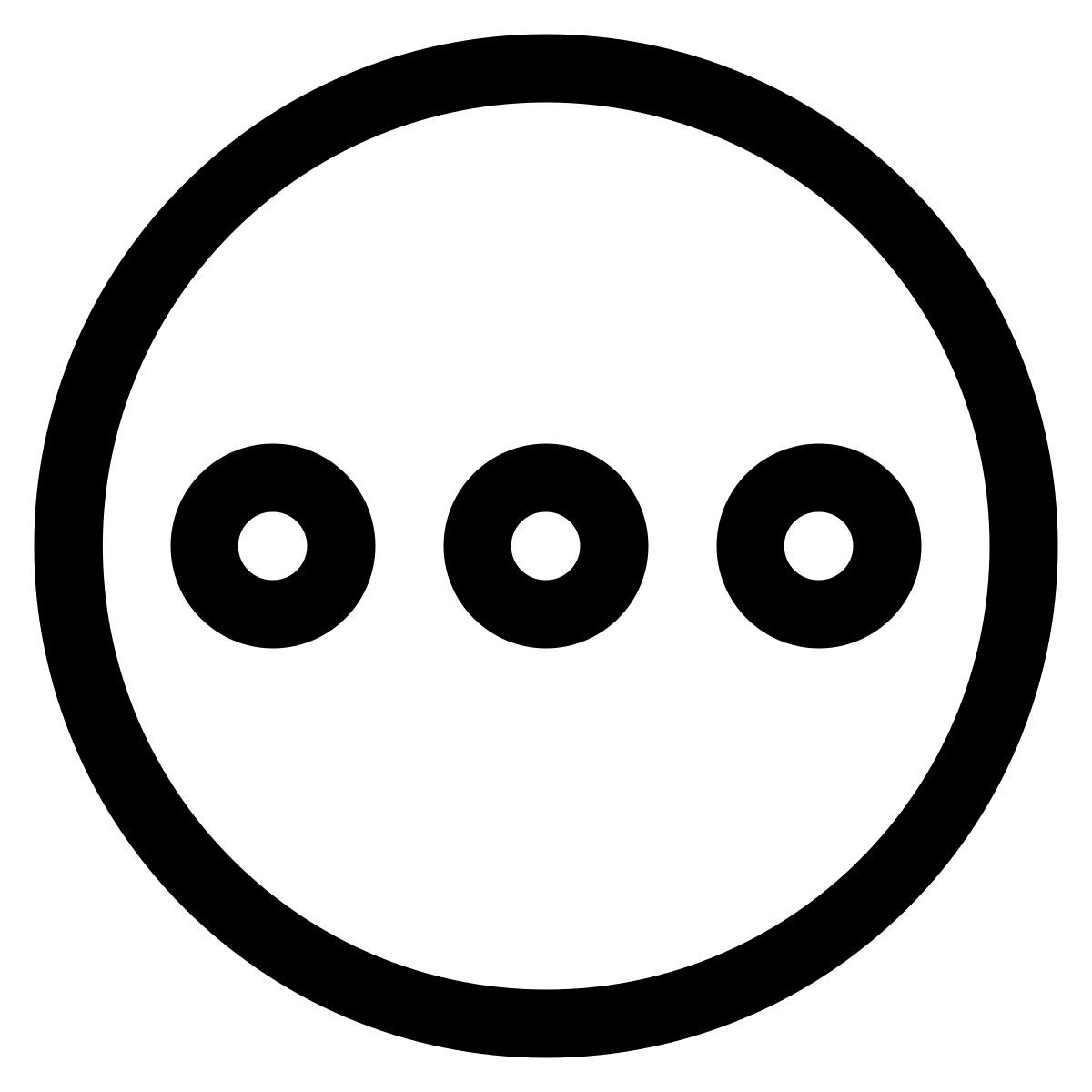 more icon
