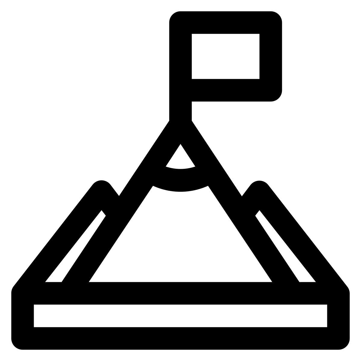 mountain icon