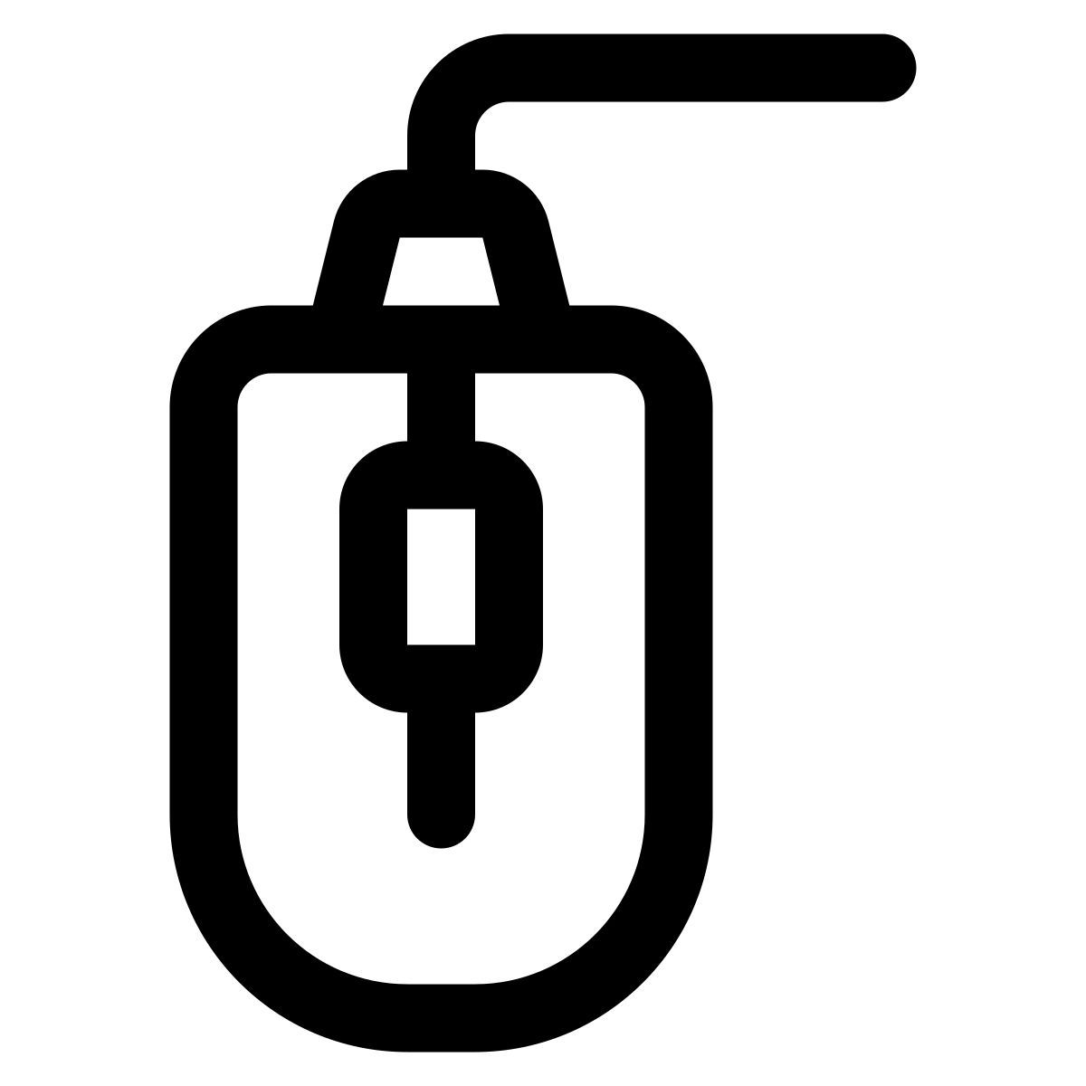 mouse icon