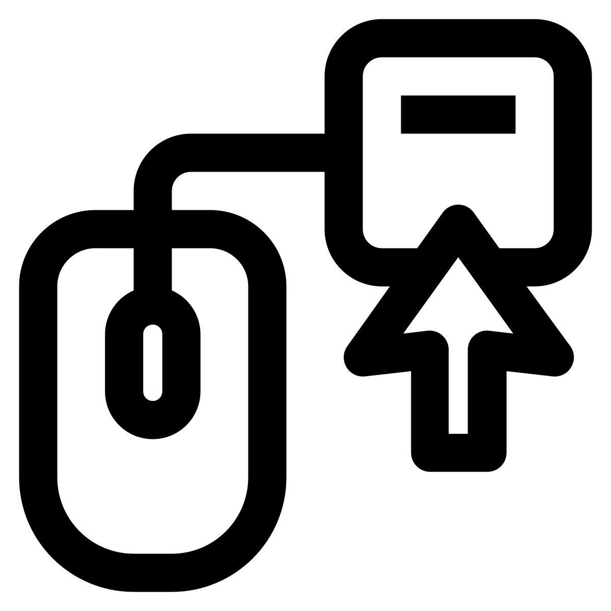 mouse icon