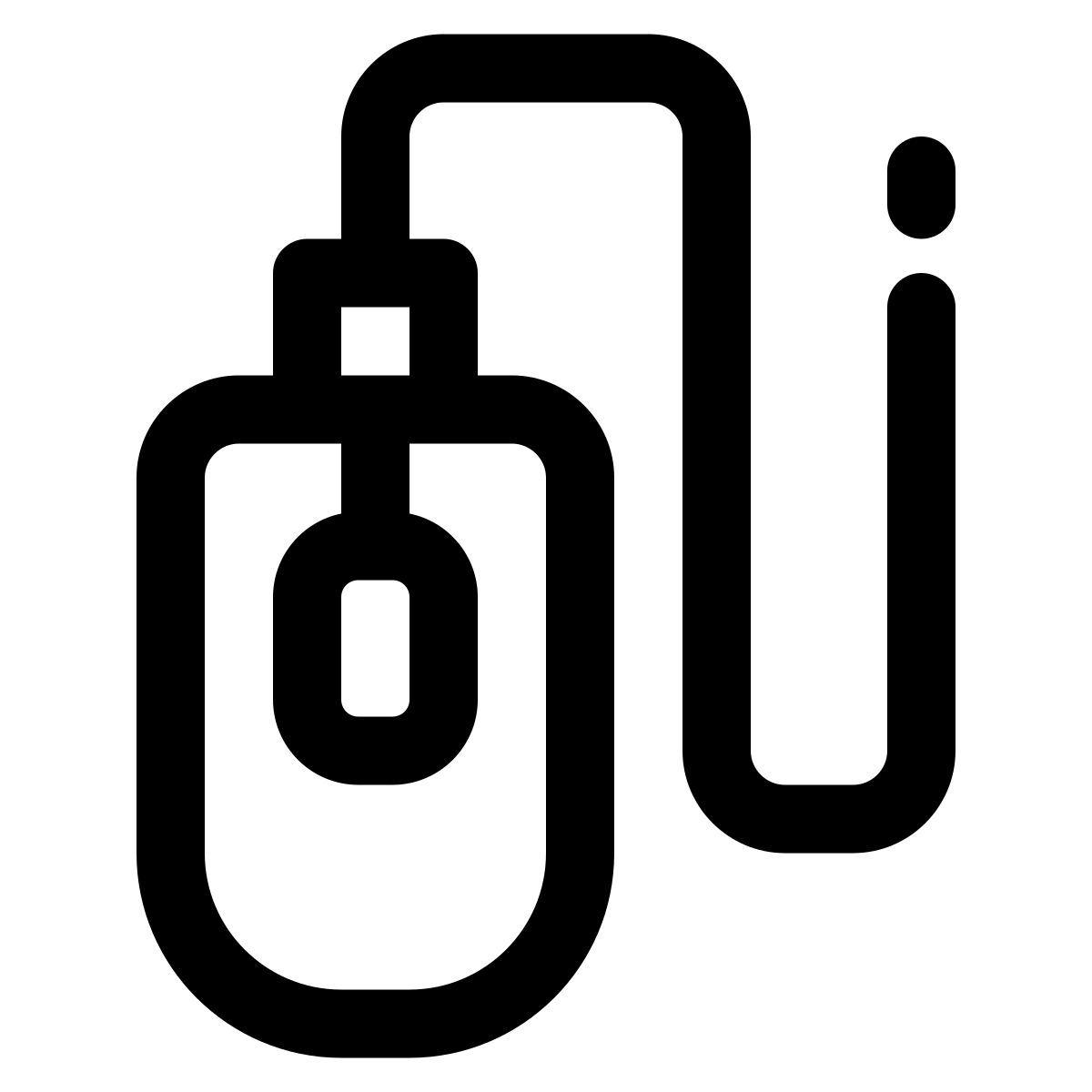 mouse icon