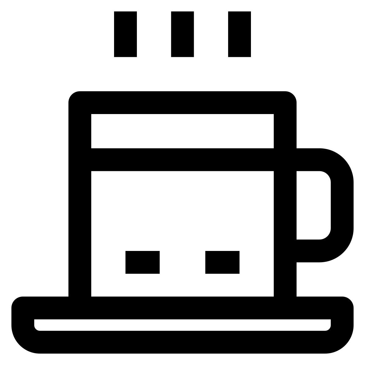 mug icon