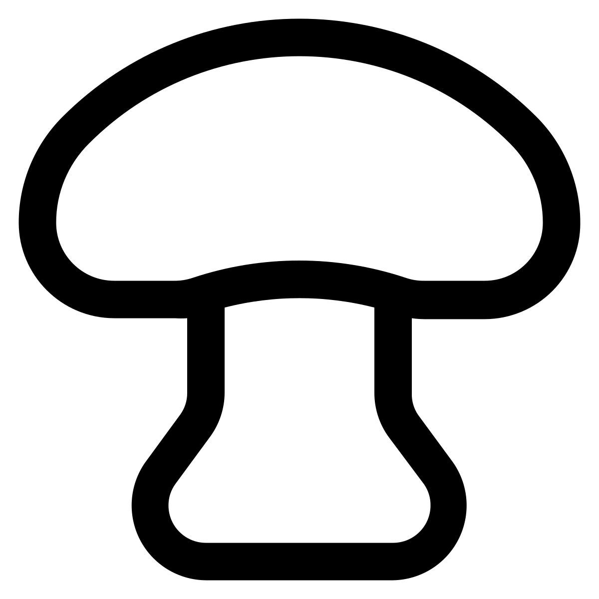 mushroom icon