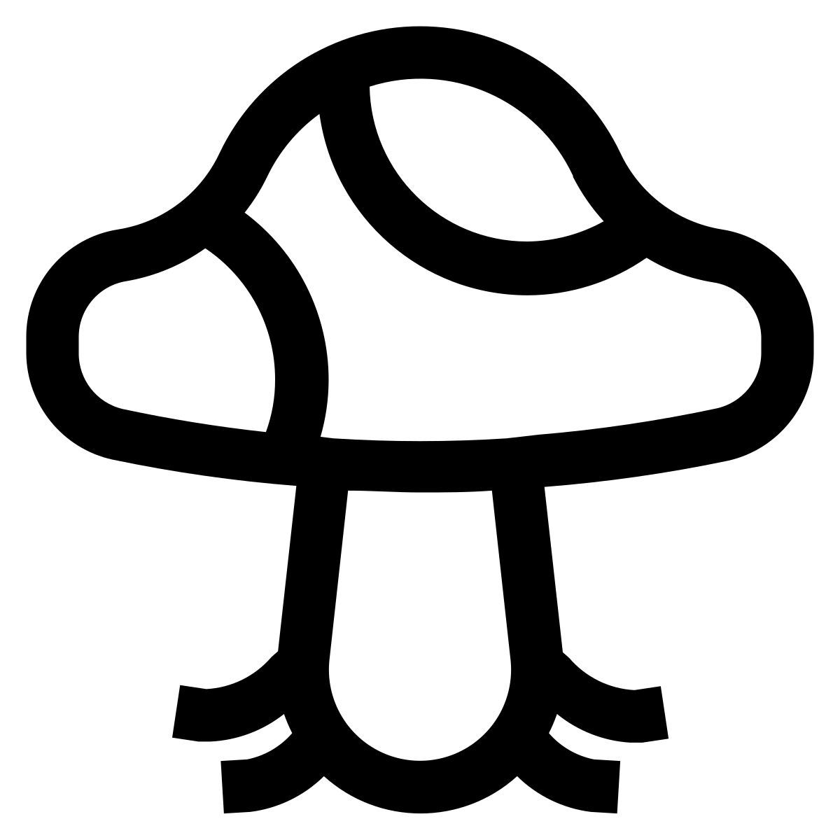 mushroom icon