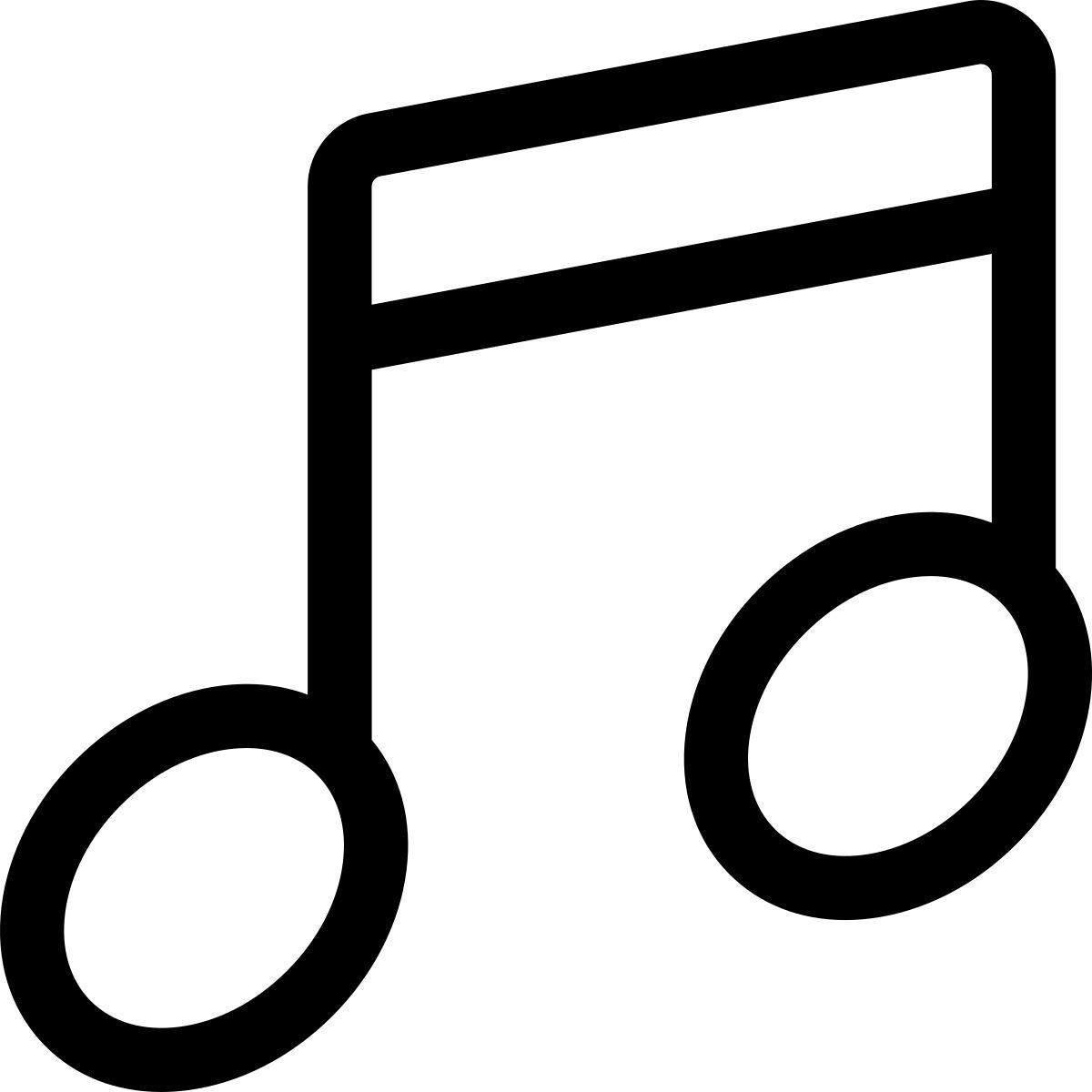 music icon