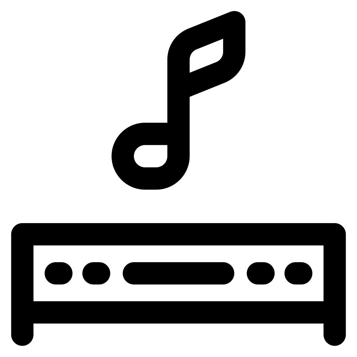 music player icon