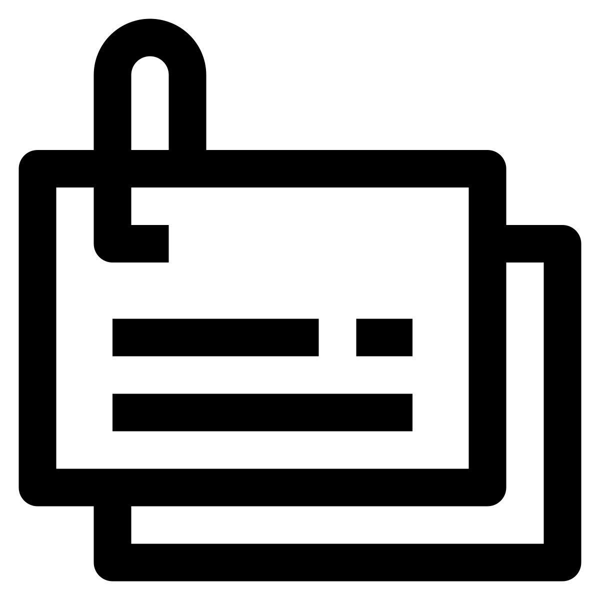 note icon