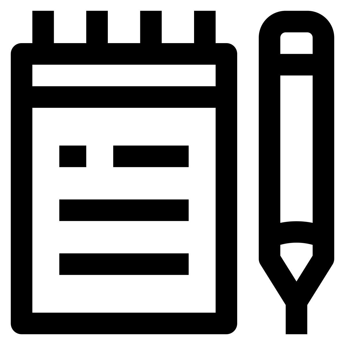 notebook icon