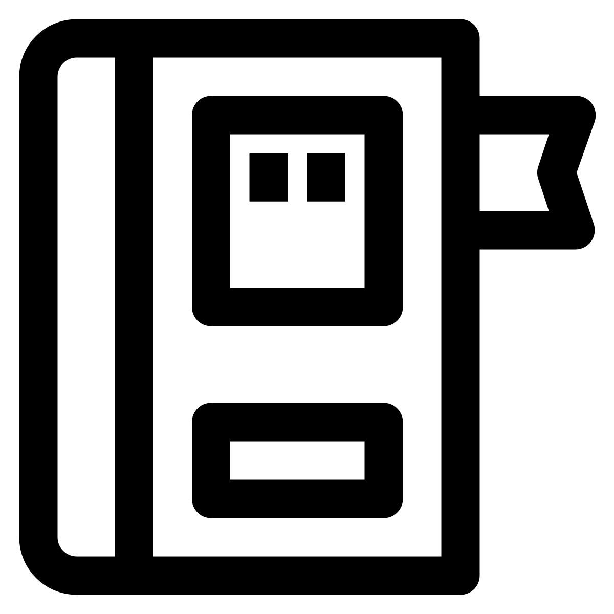 notebook icon