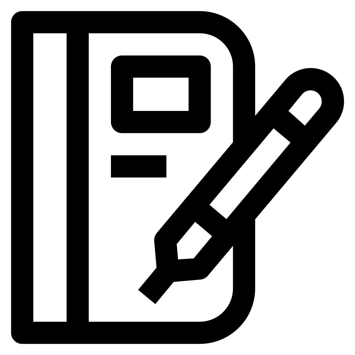 notebook icon