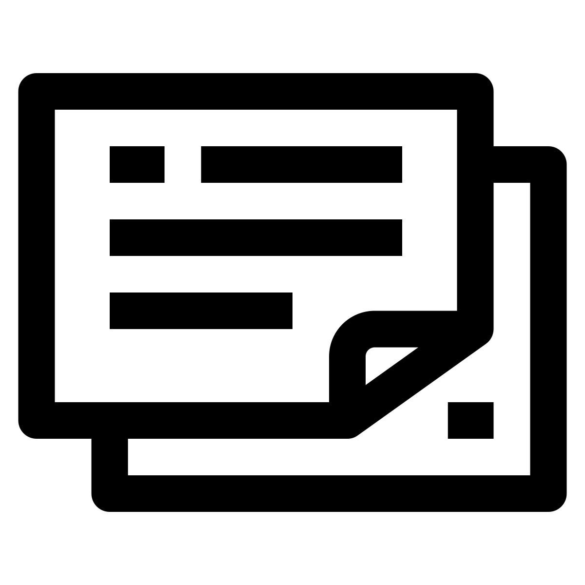 notes icon