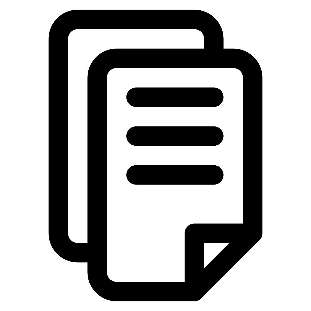 notes icon
