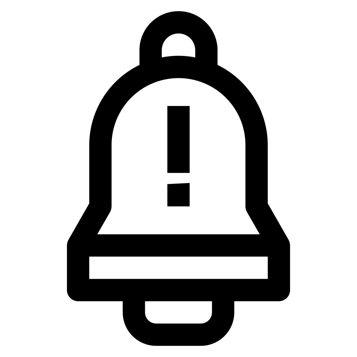 notification icon