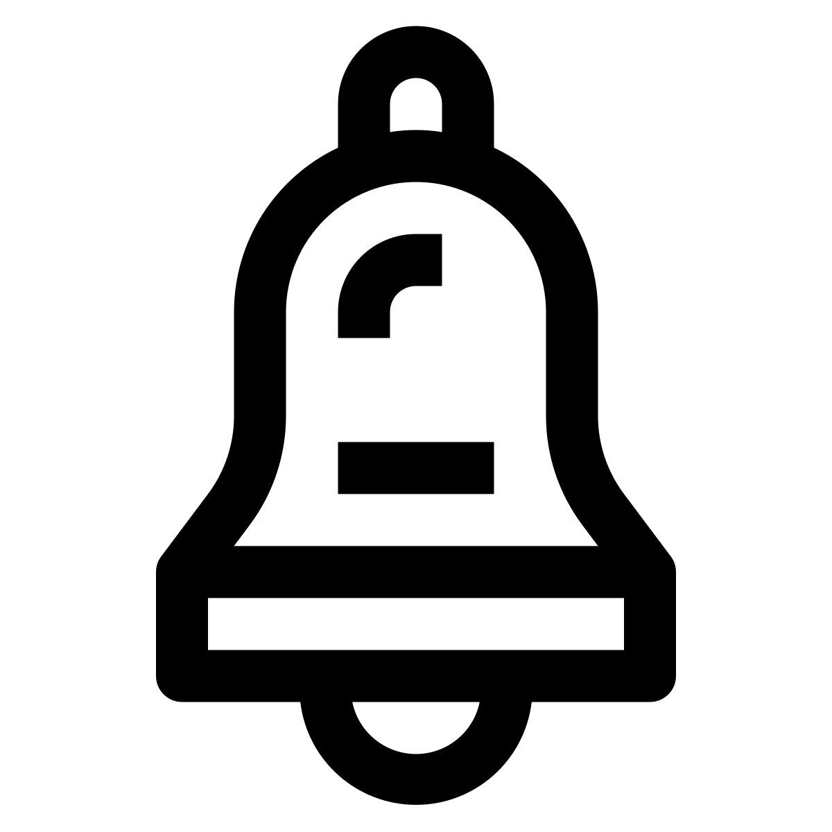 notification icon