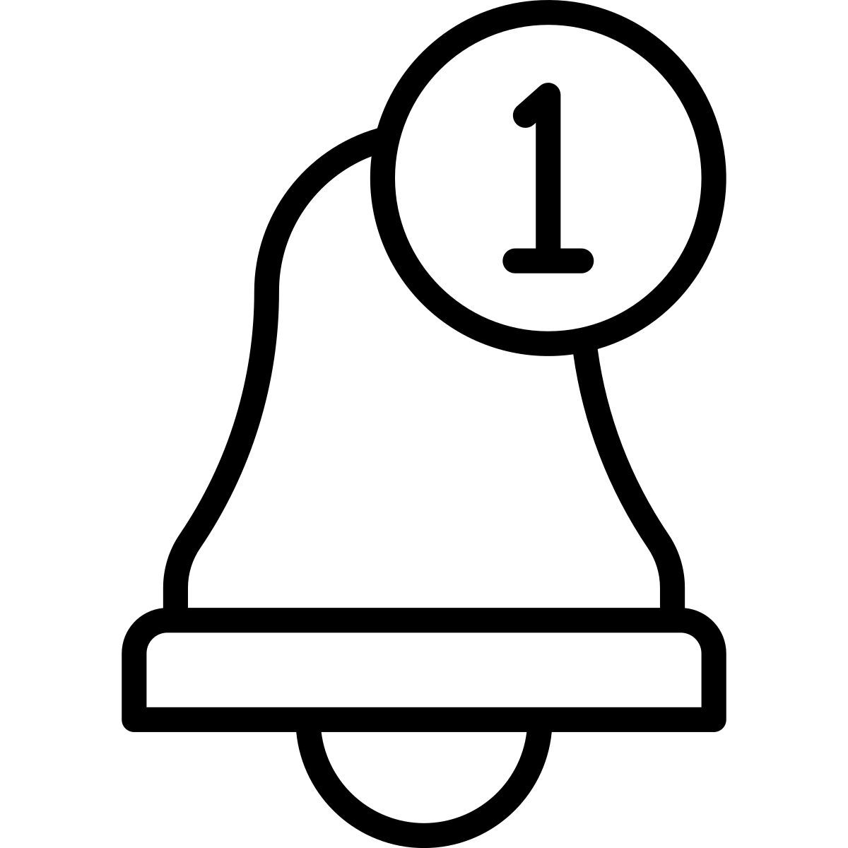 notification icon