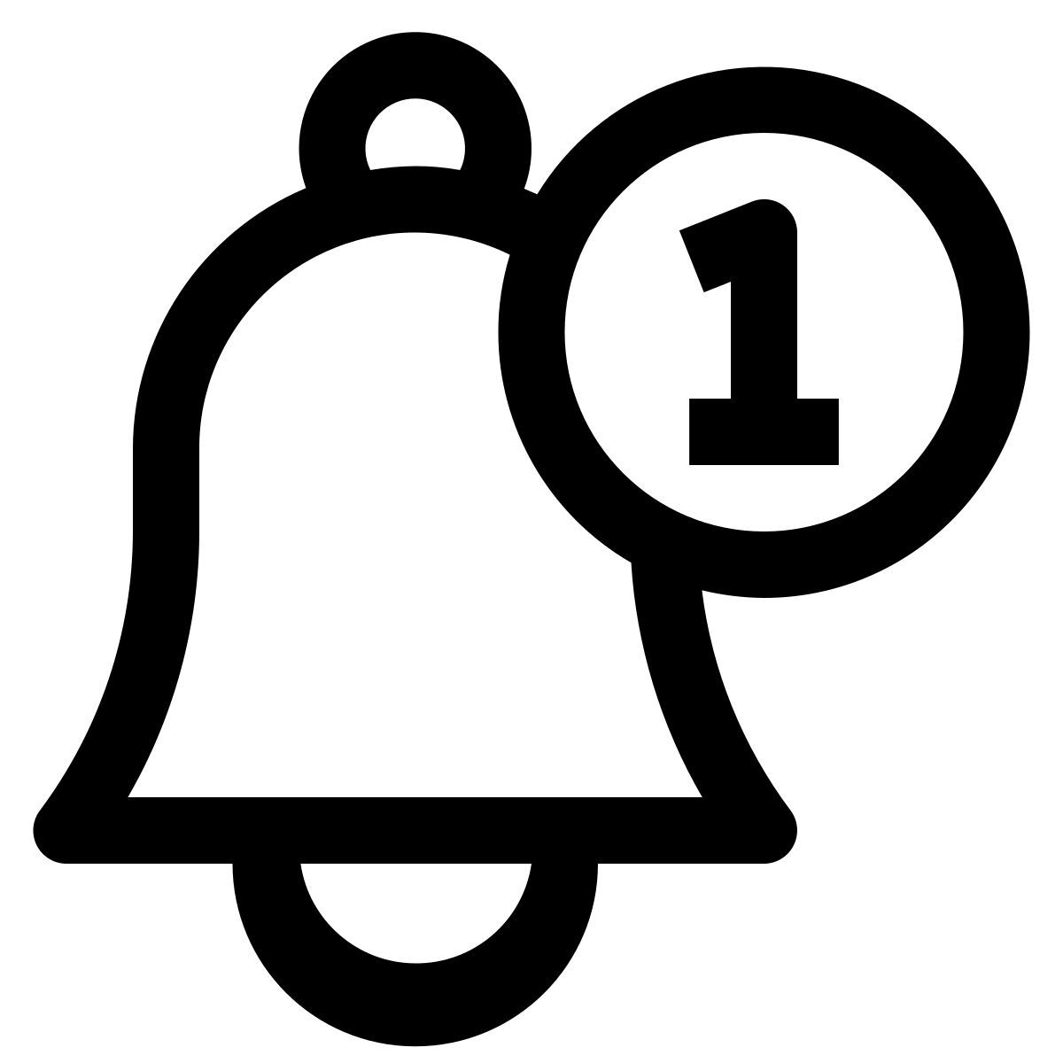 notification icon