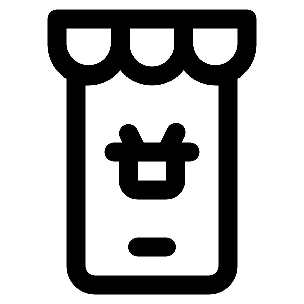 online shop icon