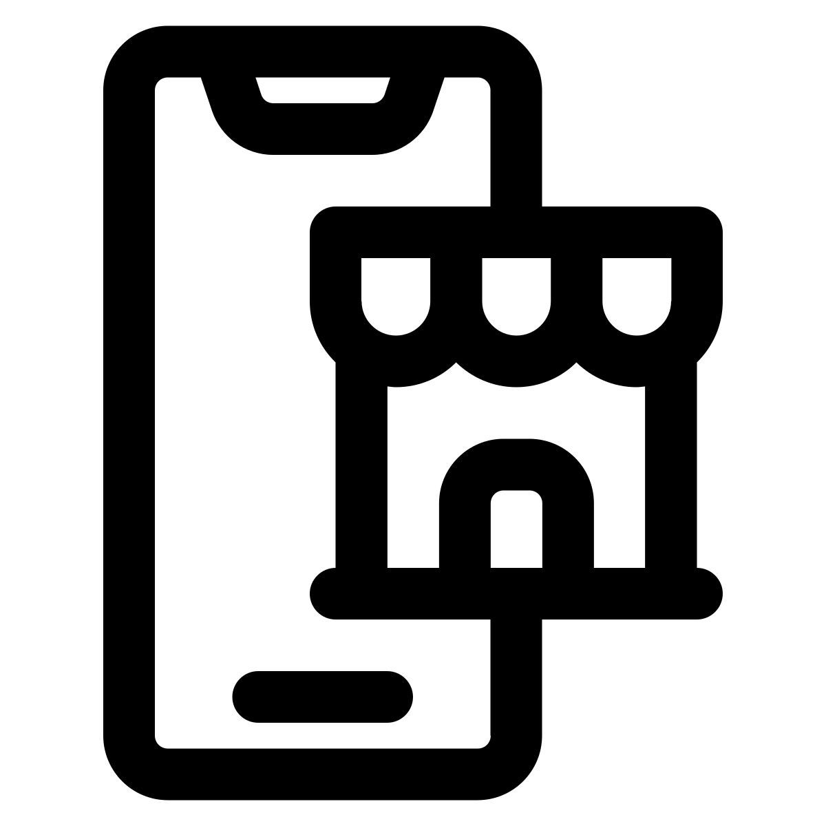 online shopping icon