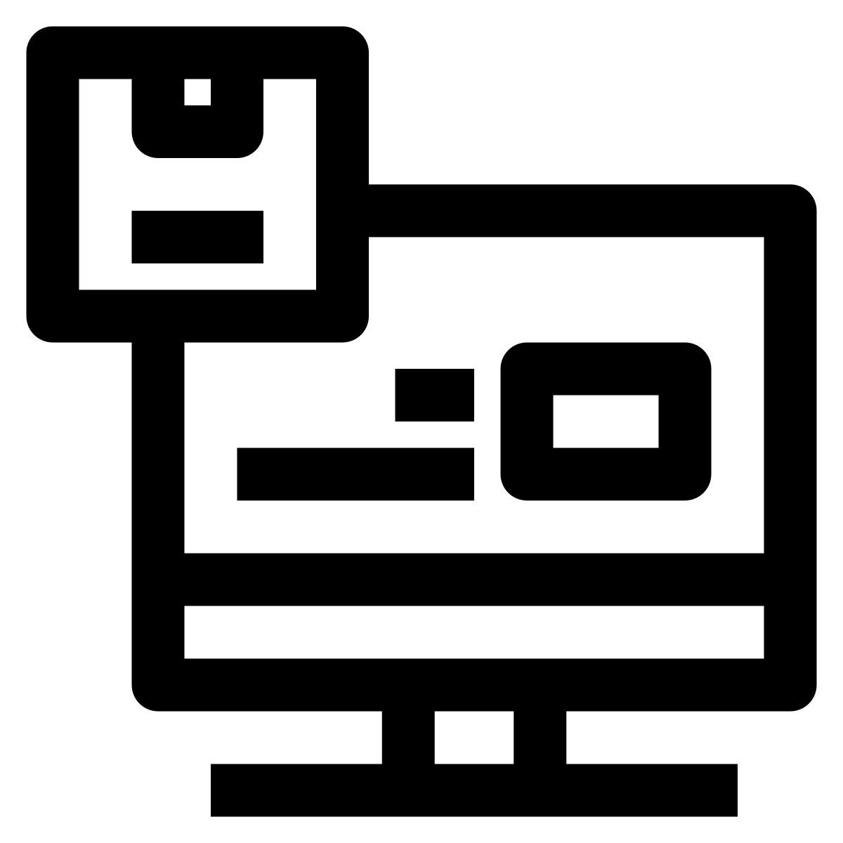 seguimiento en línea icon