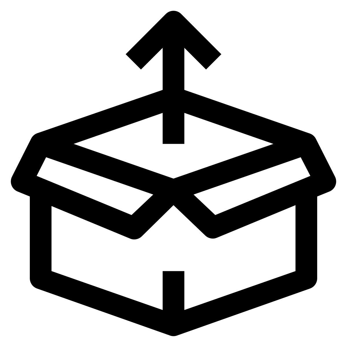 open box icon