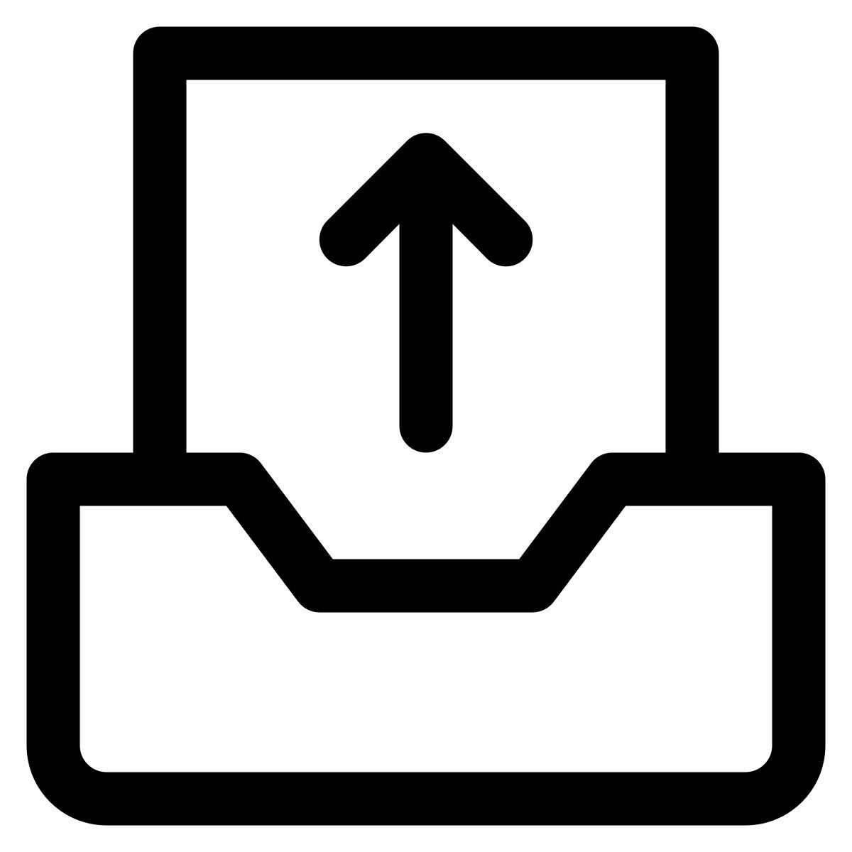 outbox icon