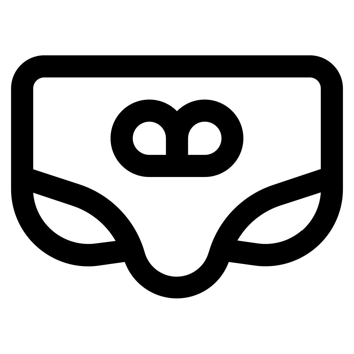 damen unterwäsche icon