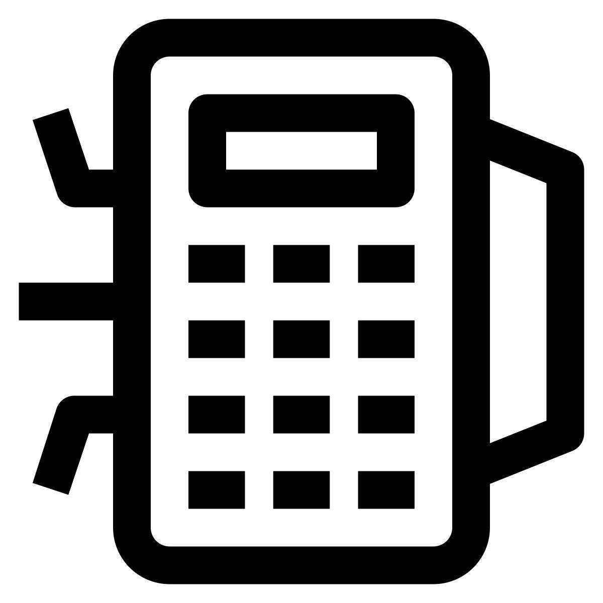 método de pagamento icon