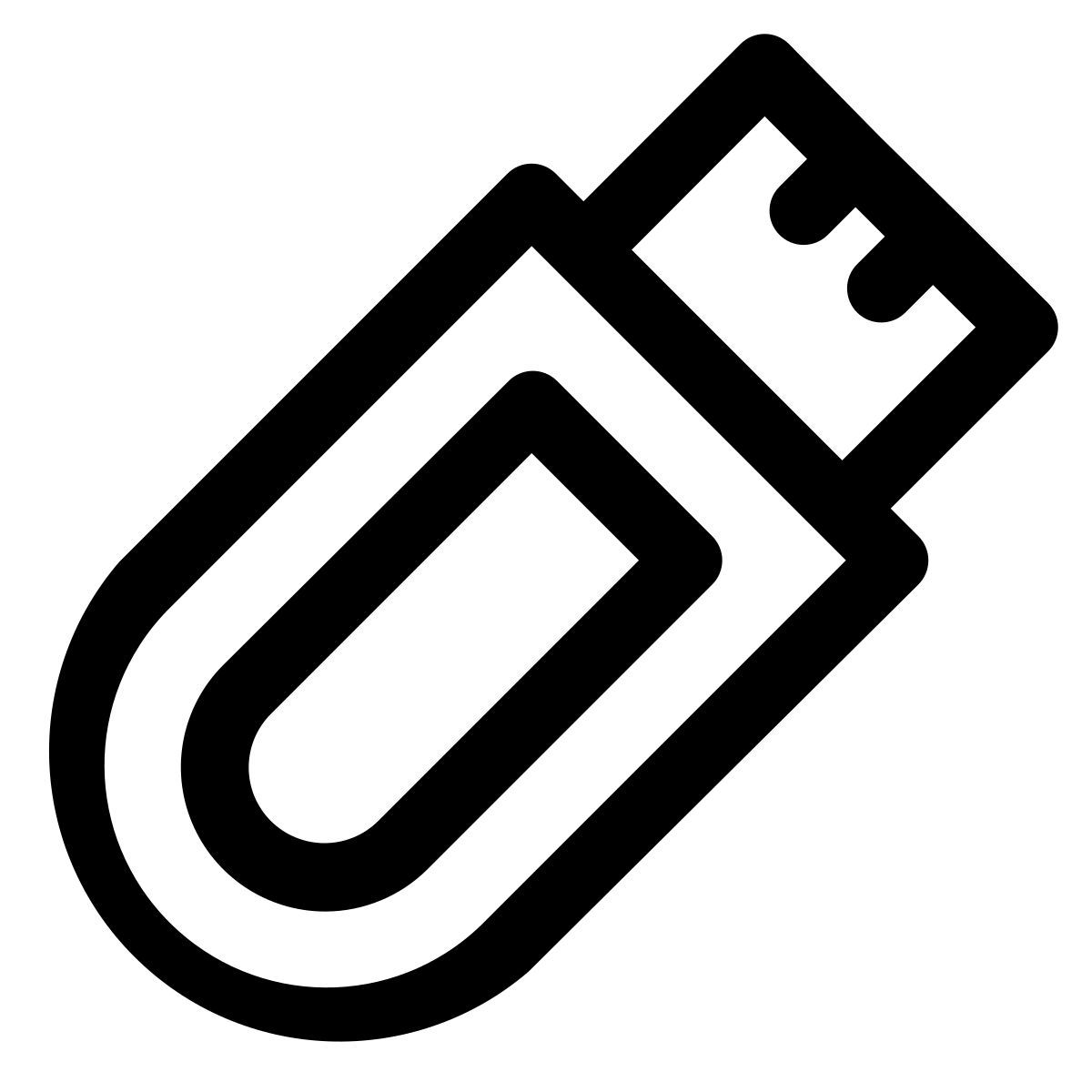 pen usb icon