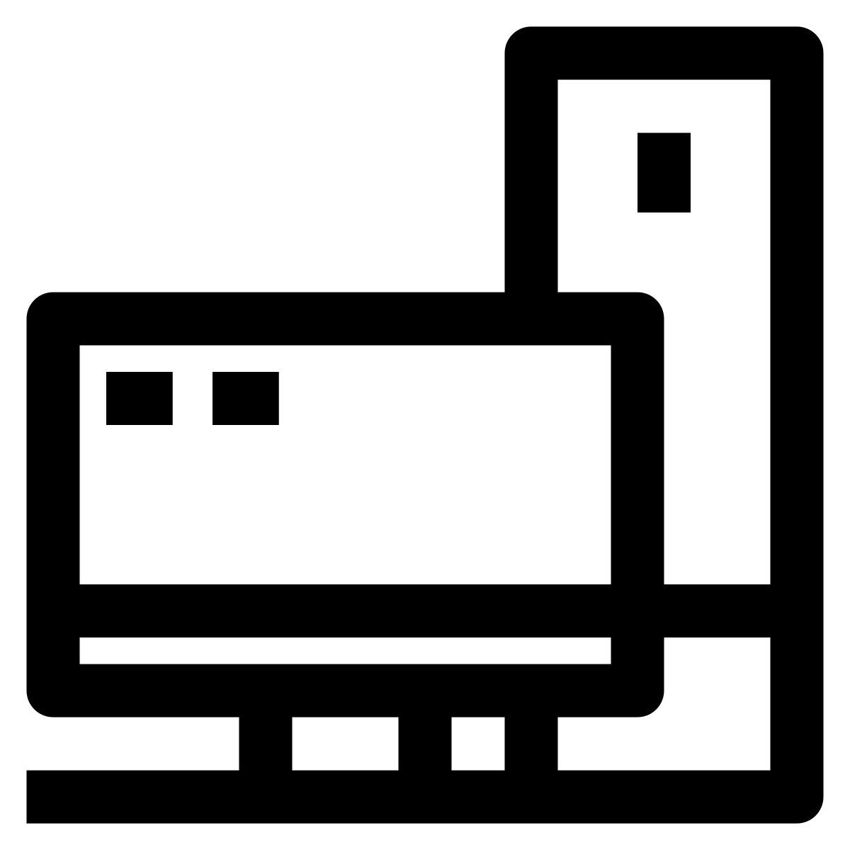 personal computer icon