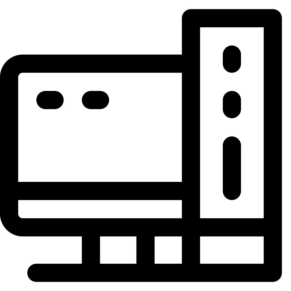 personal computer icon