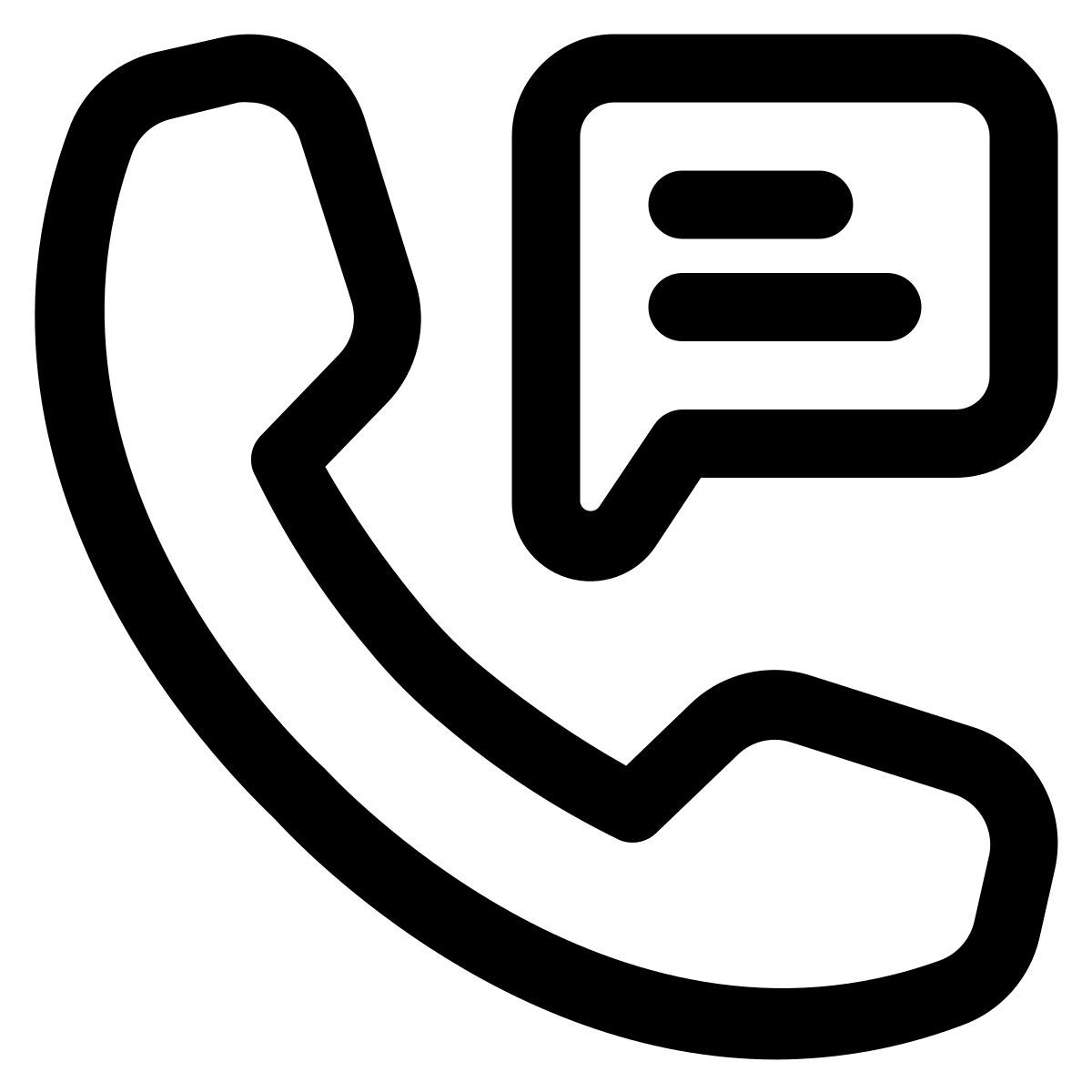 phone call icon