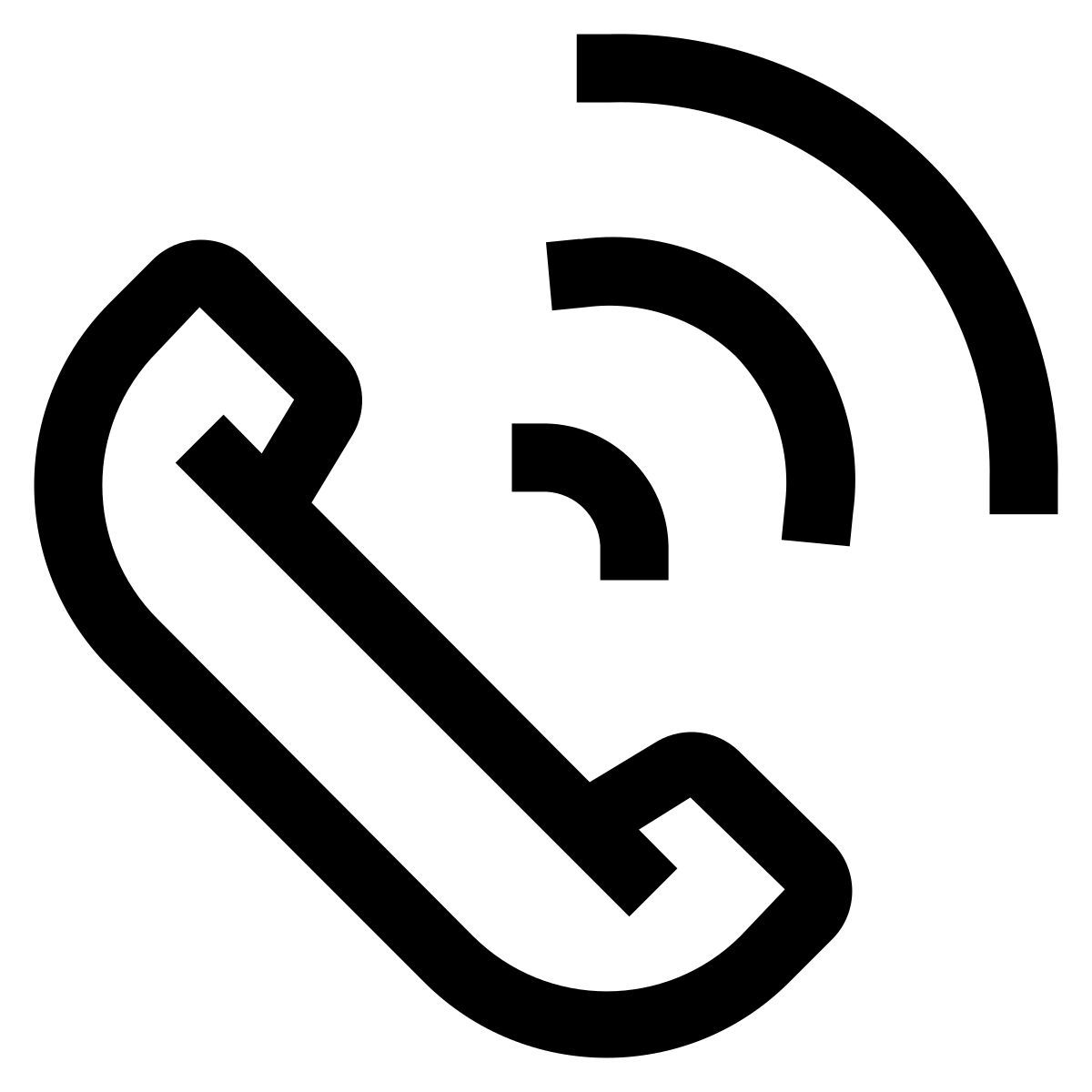 电话 icon