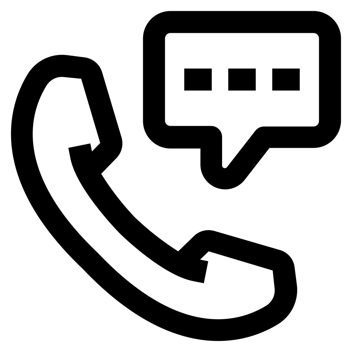 phone call icon
