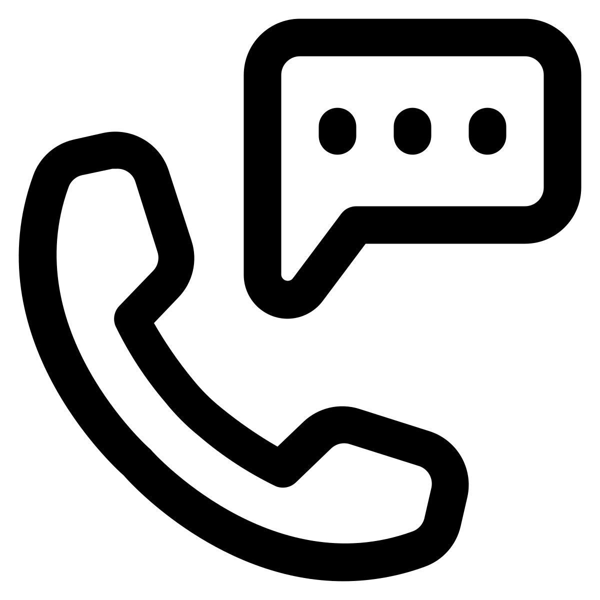 phone call icon