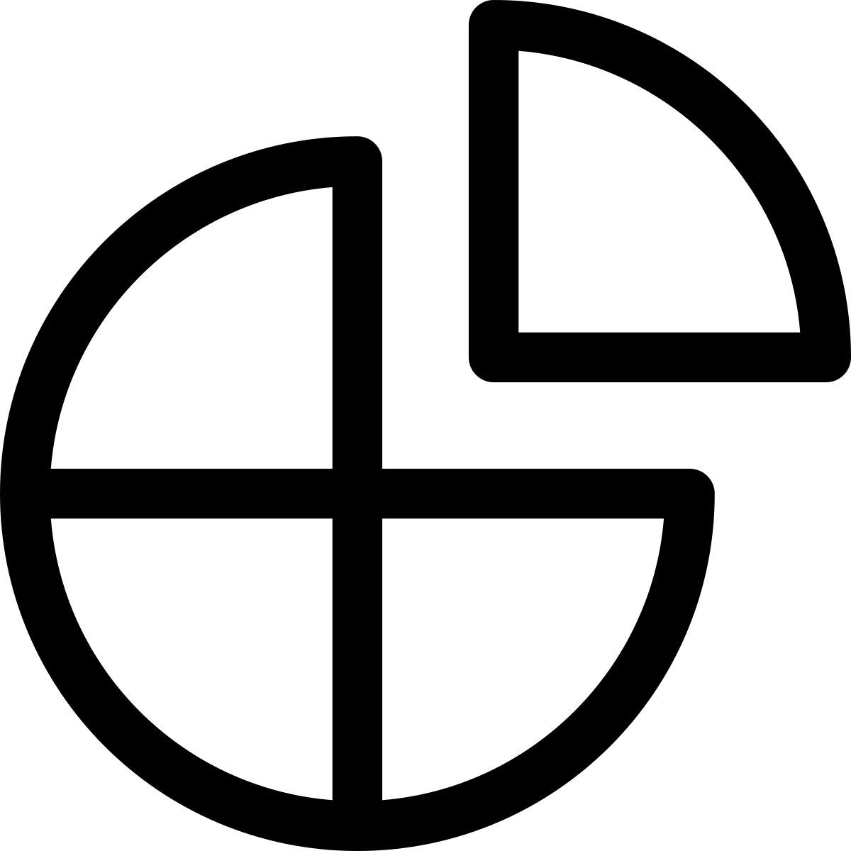 pie chart icon