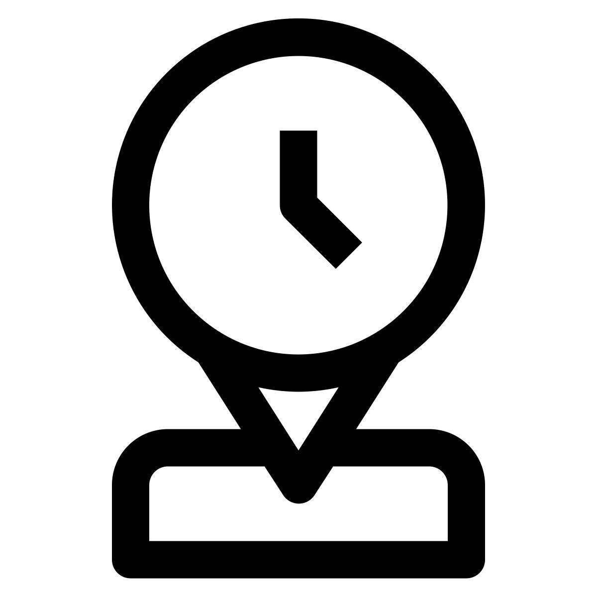 地方 icon