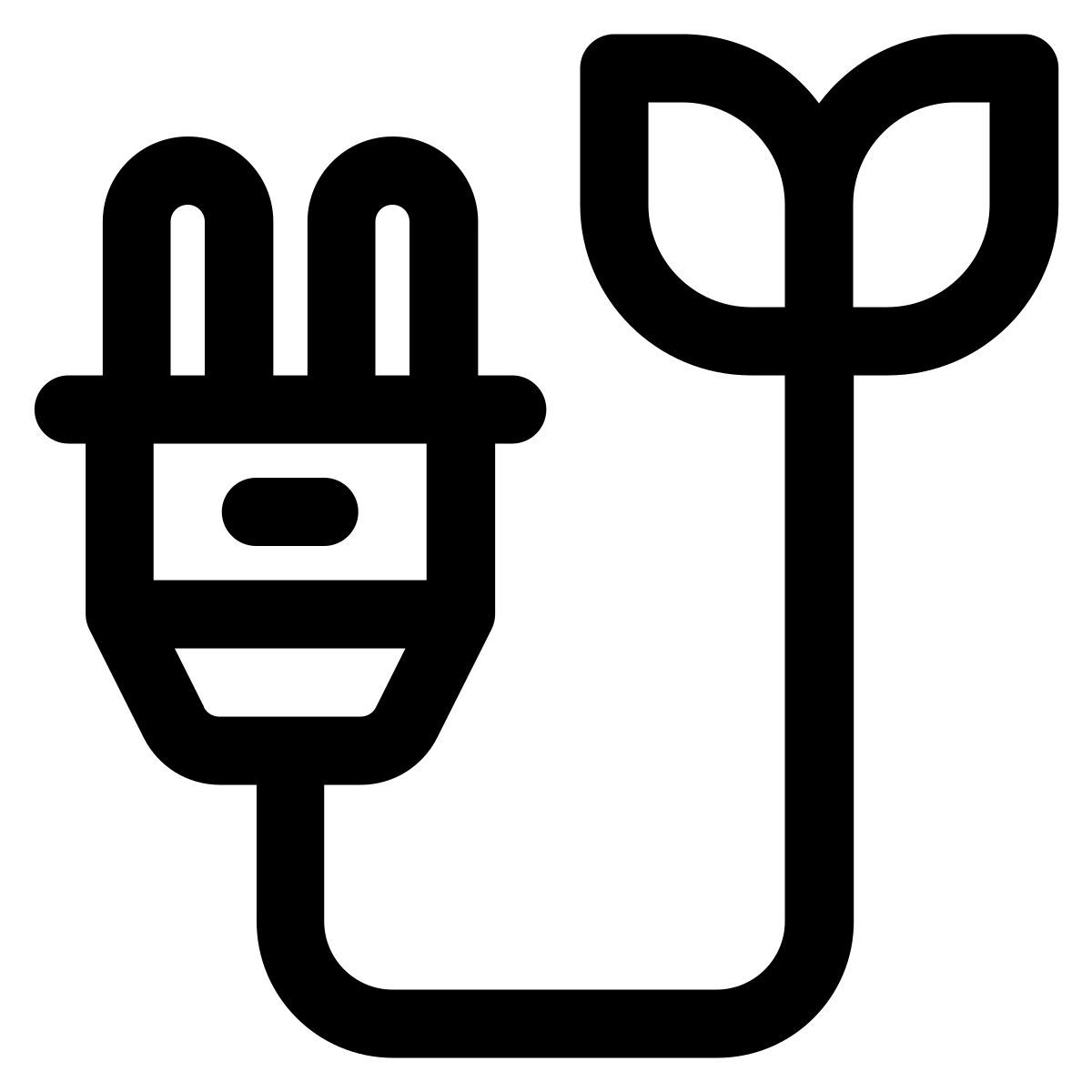 plug icon