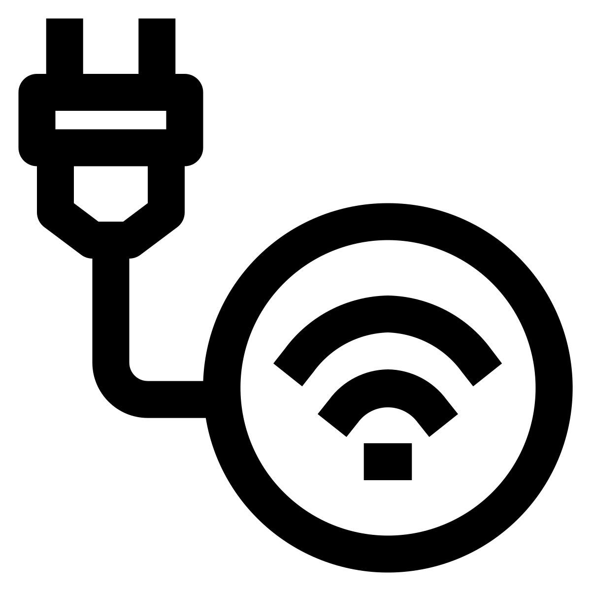 plug icon