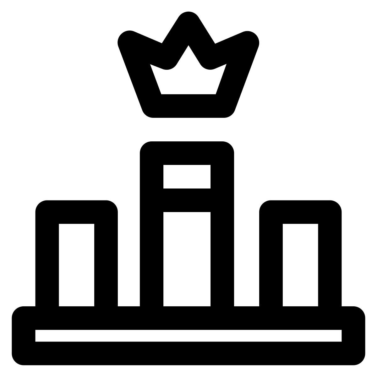 podium icon