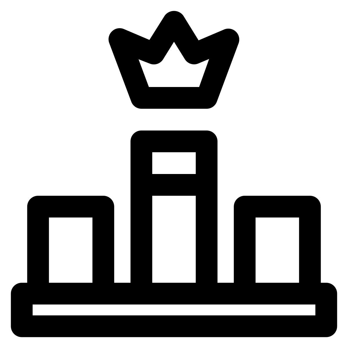 podium icon