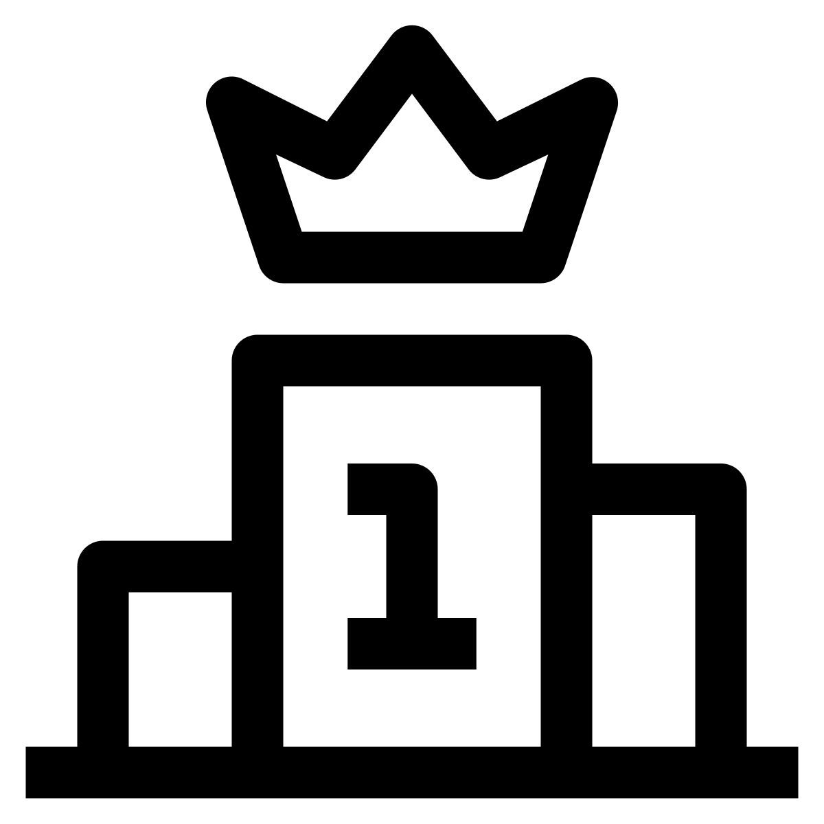 podium icon