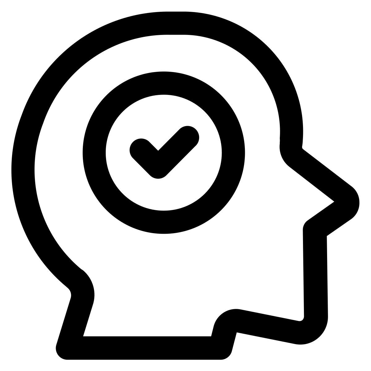 positive icon