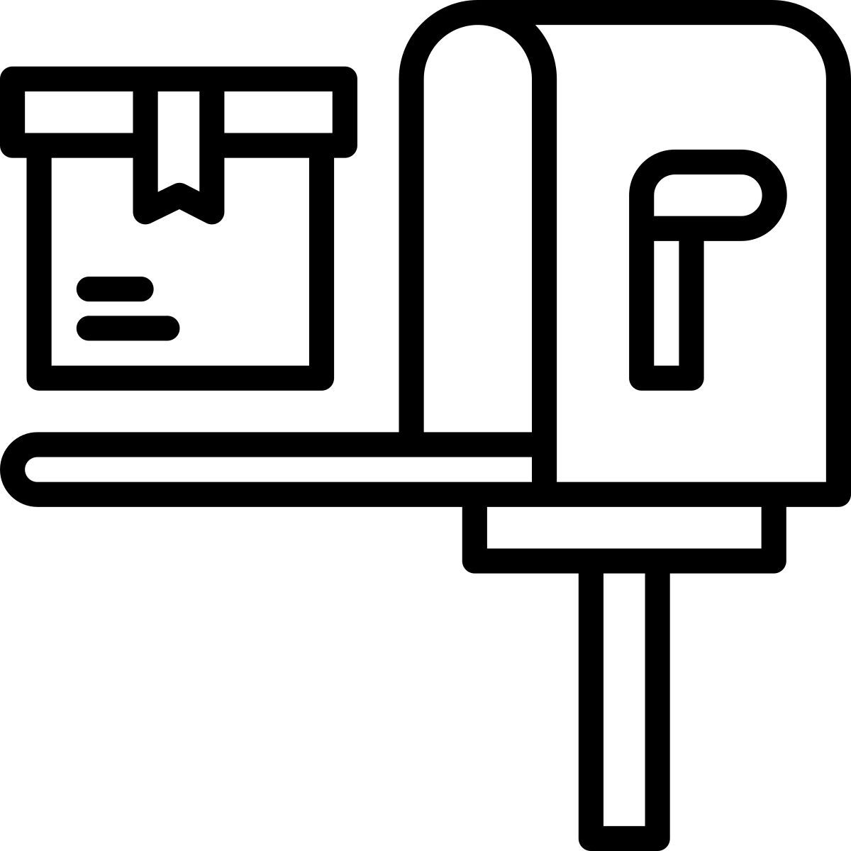 post box icon