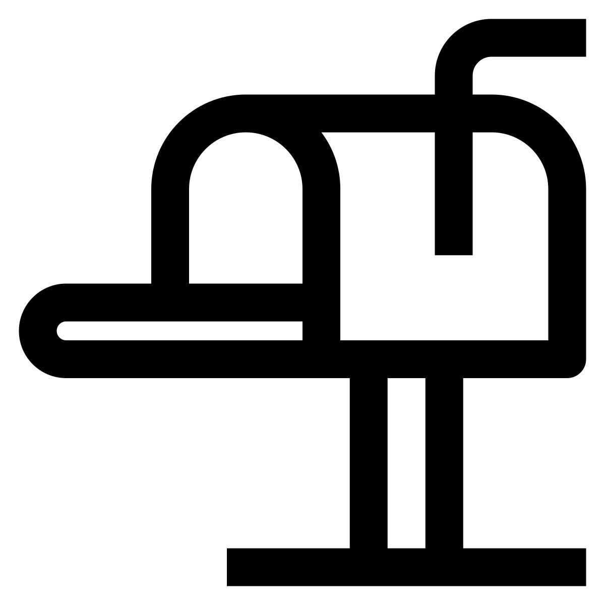 post box icon