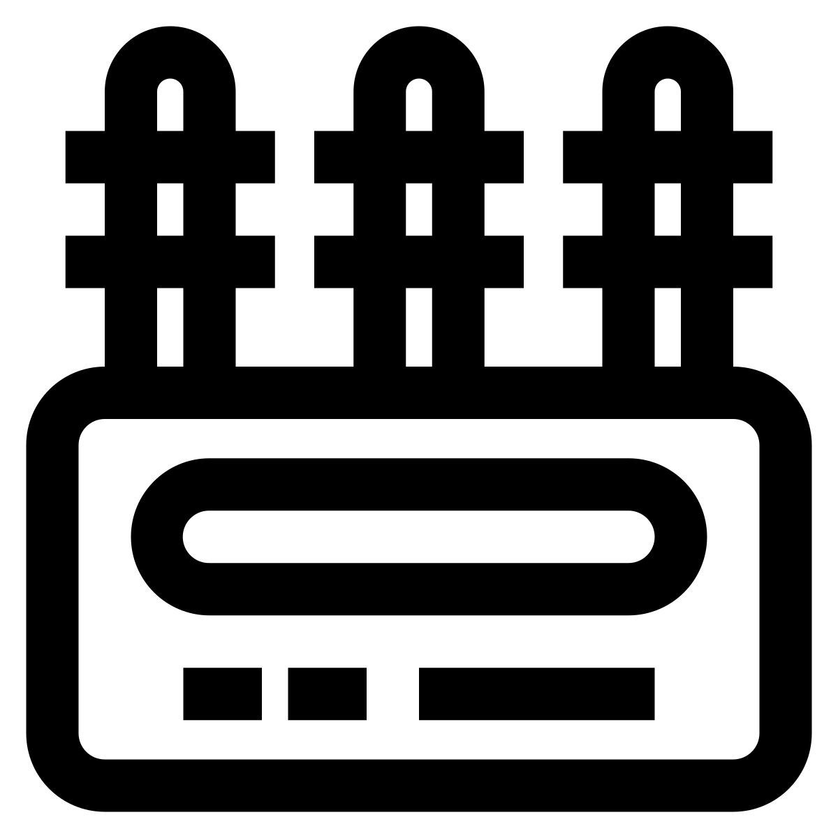 power transformer icon