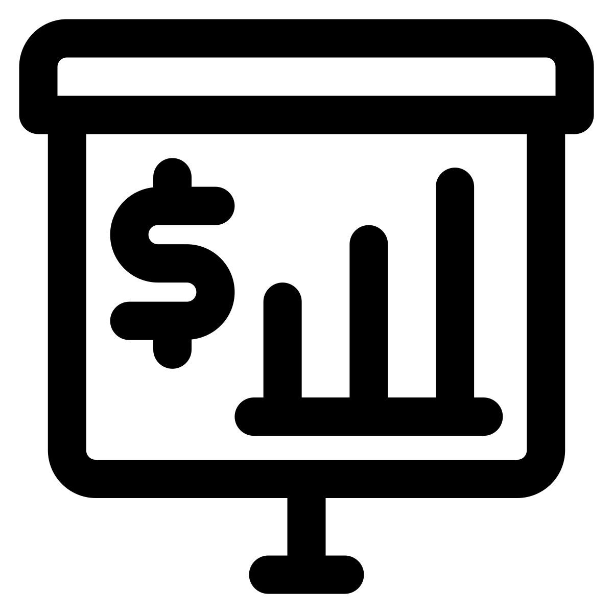 presentation icon