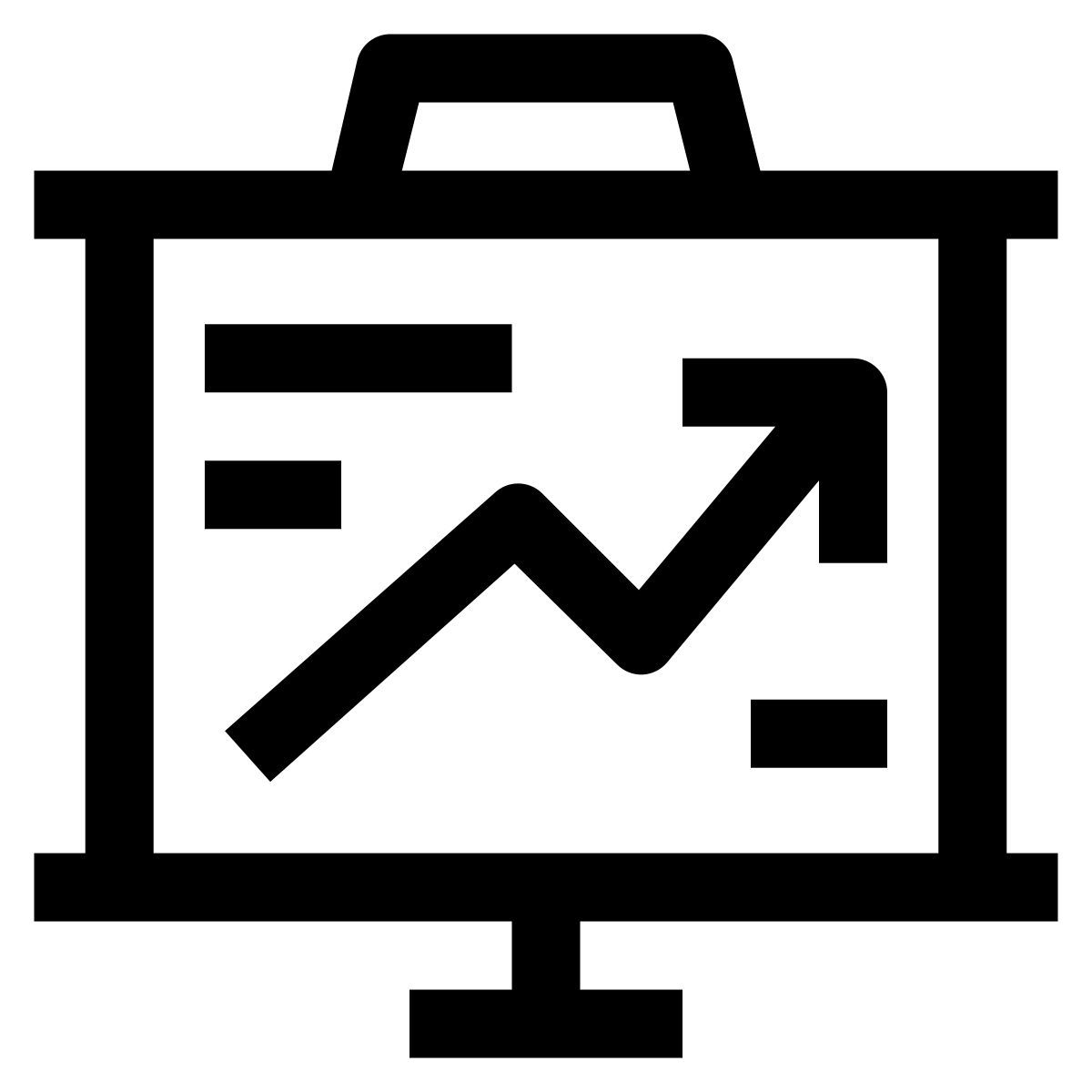 presentation icon