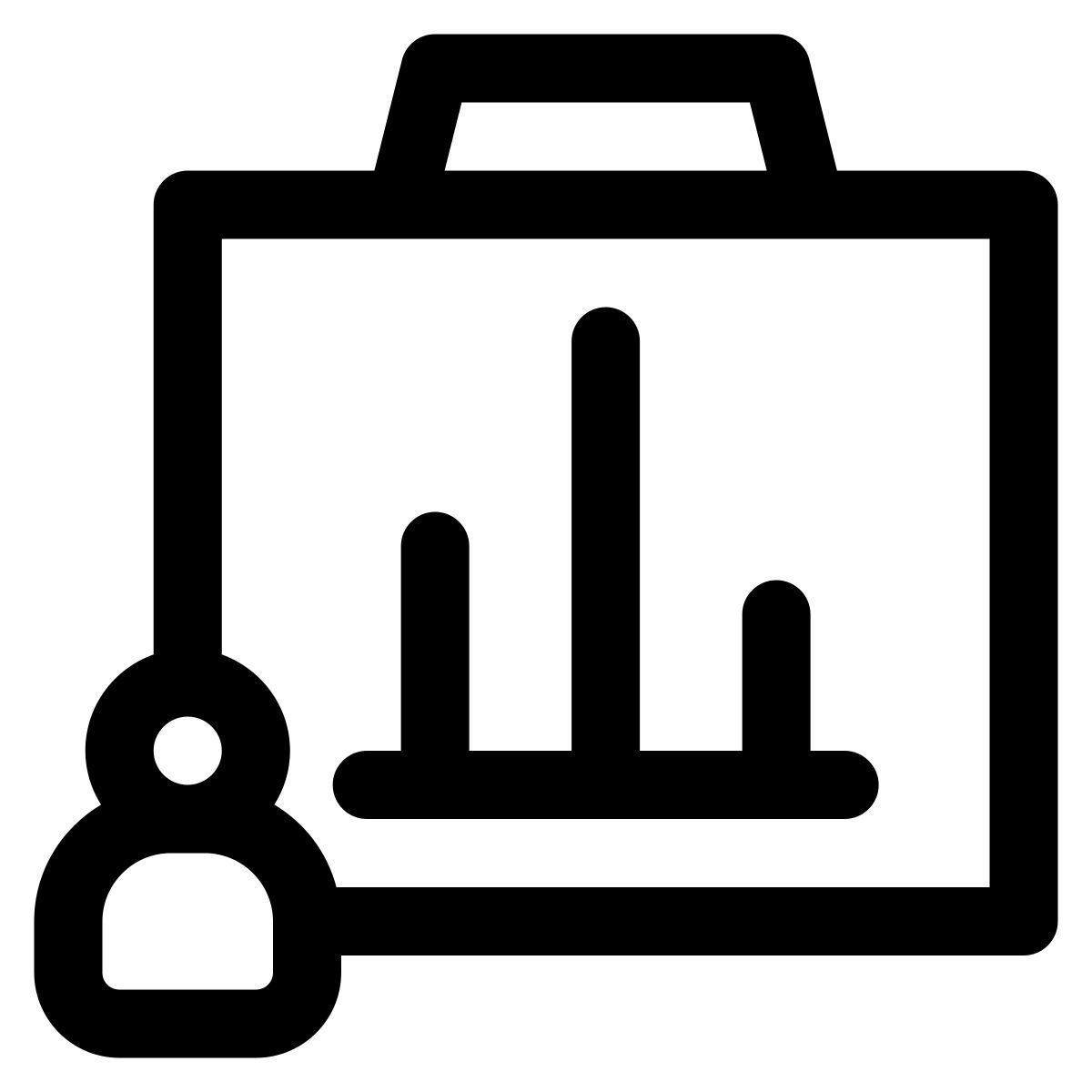 presentation icon