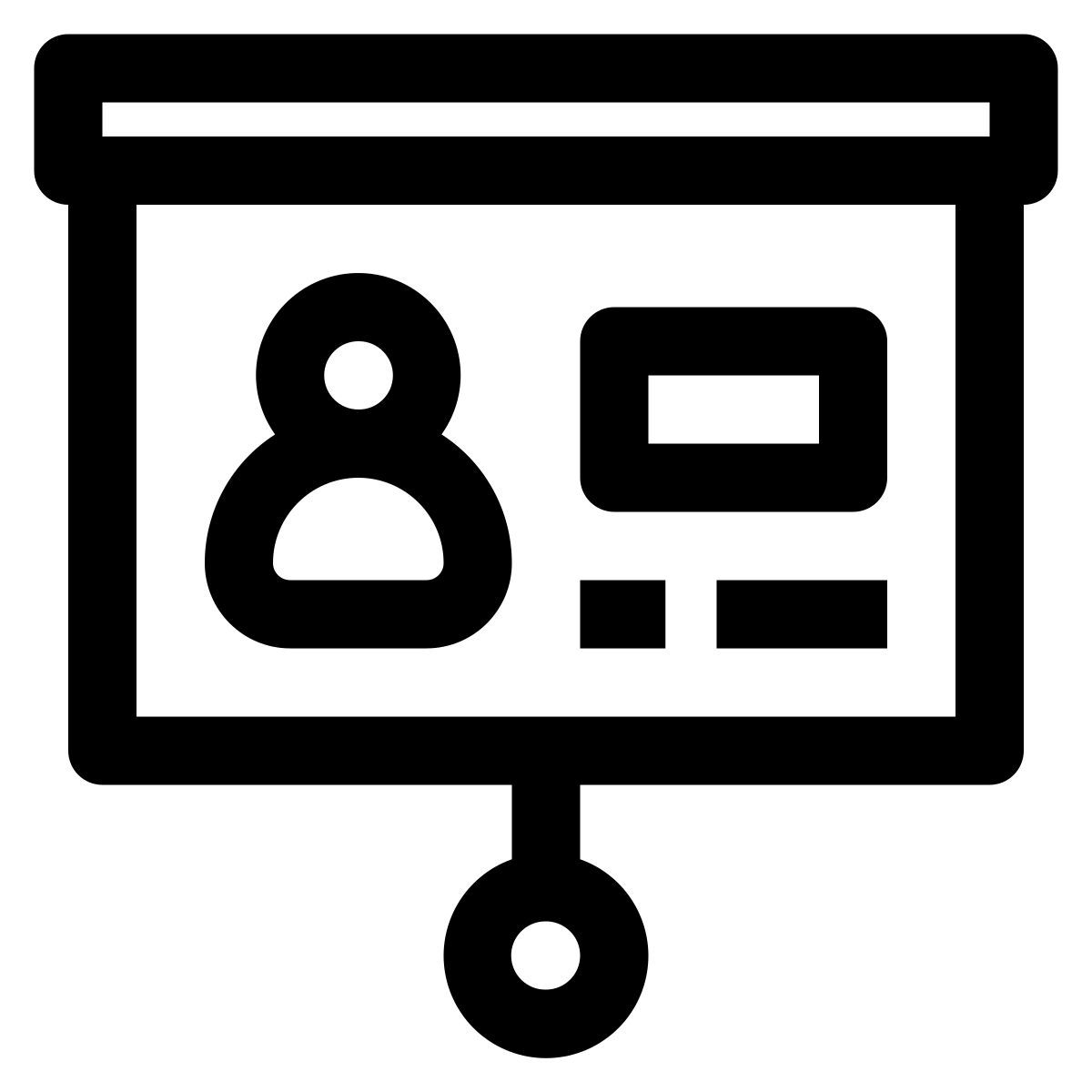 presentation icon