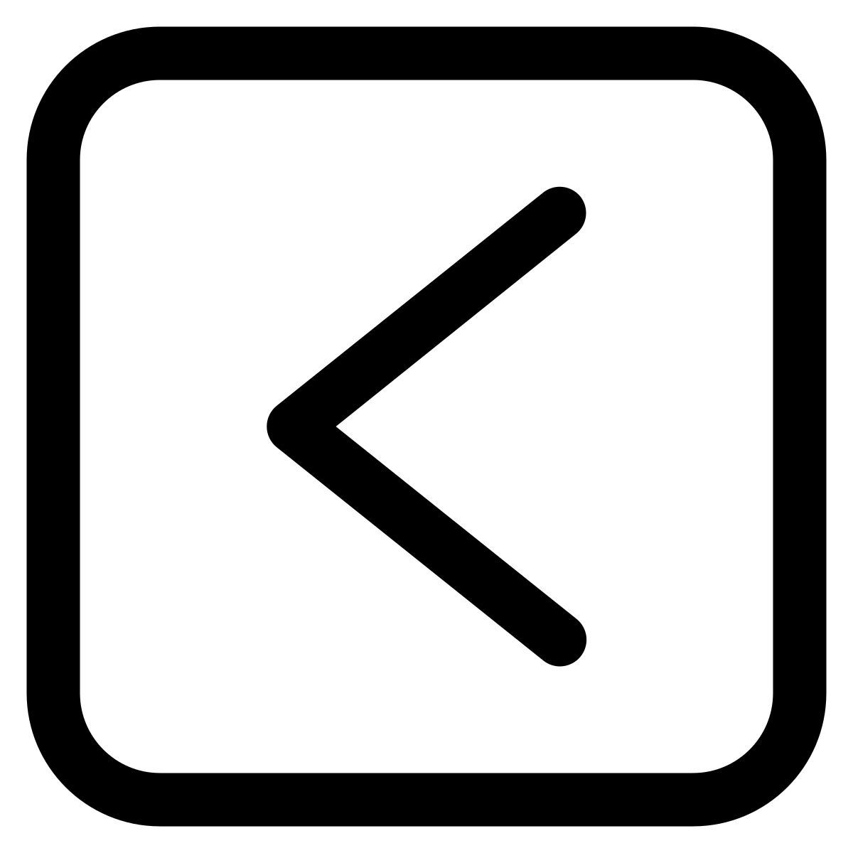 previous icon